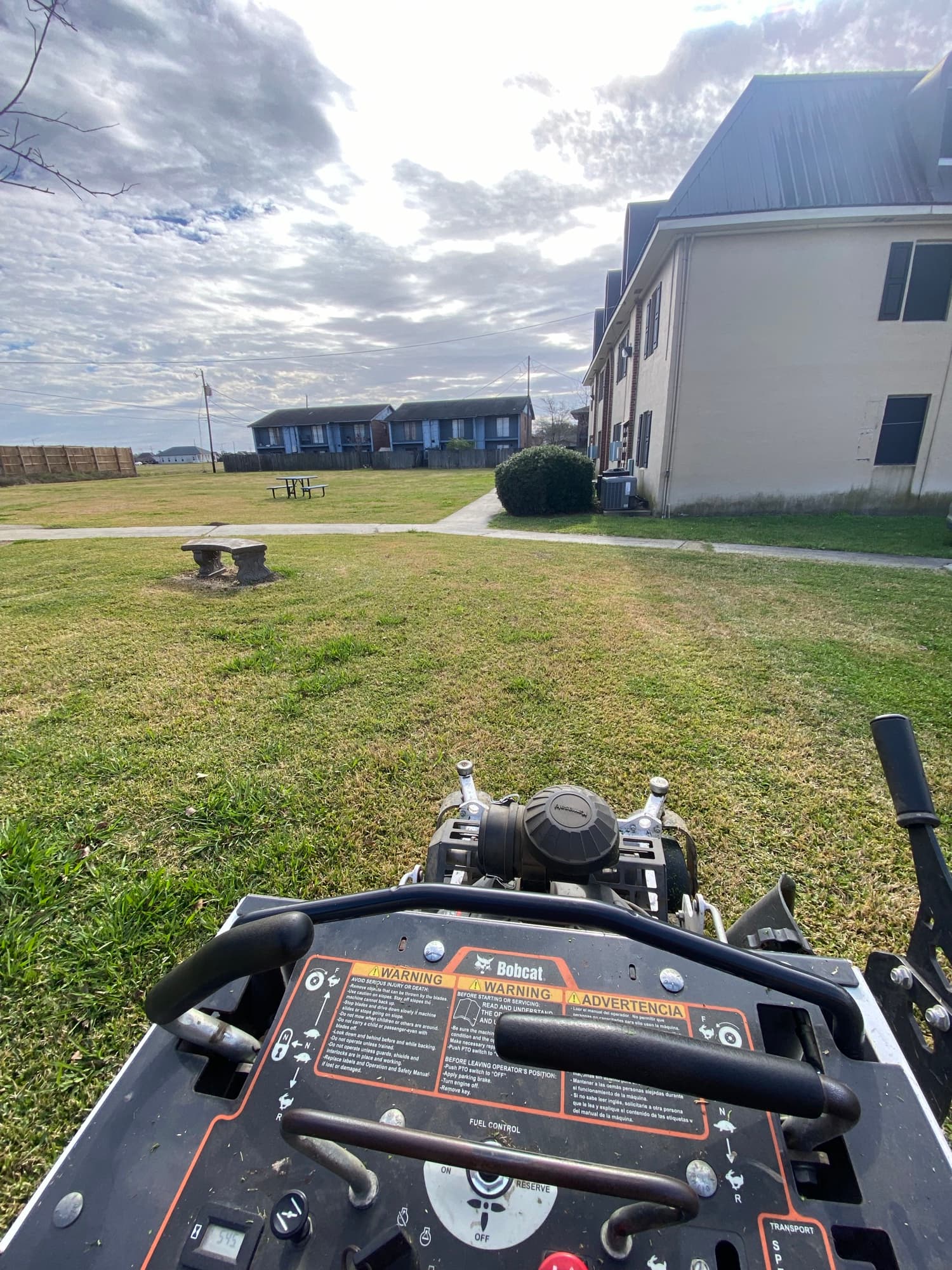 Commercial Land Management by TIMCO in Thibodaux, Louisiana